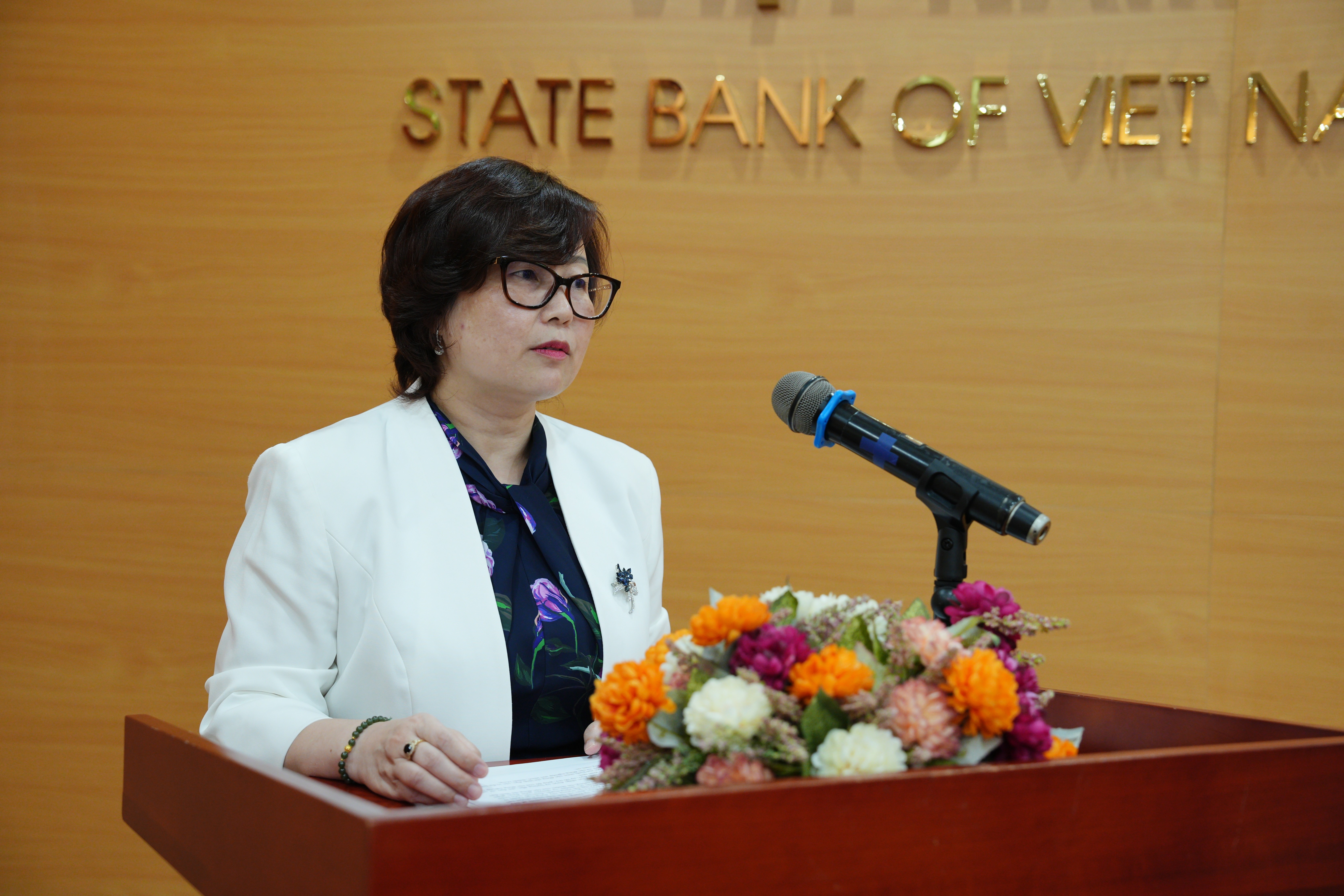 Bổ nhiệm ba Phó Cục trưởng Cục Quản lý, giám sát tổ chức tín dụng Bổ nhiệm ba Phó Cục trưởng Cục Quản lý, giám sát tổ chức tín dụng