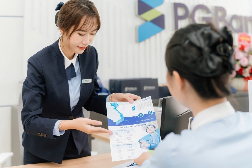 PGBank đồng hành cùng doanh nghiệp phát triển bền vững PGBank đồng hành cùng doanh nghiệp phát triển bền vững