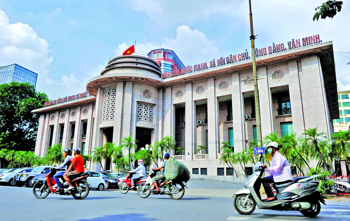 Trụ sở Ngân hàng Nhà nước Việt Nam