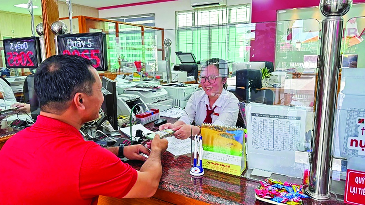 Cho vay lĩnh vực nông nghiệp - nông thôn đang được hệ thống ngân hàng thúc đẩy mạnh mẽ theo hướng xanh hóa Cho vay lĩnh vực nông nghiệp - nông thôn đang được hệ thống ngân hàng thúc đẩy mạnh mẽ theo hướng xanh hóa