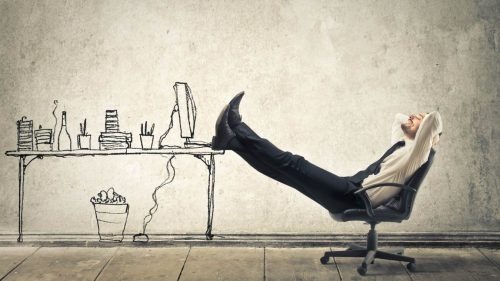 Sự buồn chán vừa phải lại là liều thuốc bổ Sự buồn chán vừa phải lại là liều thuốc bổ