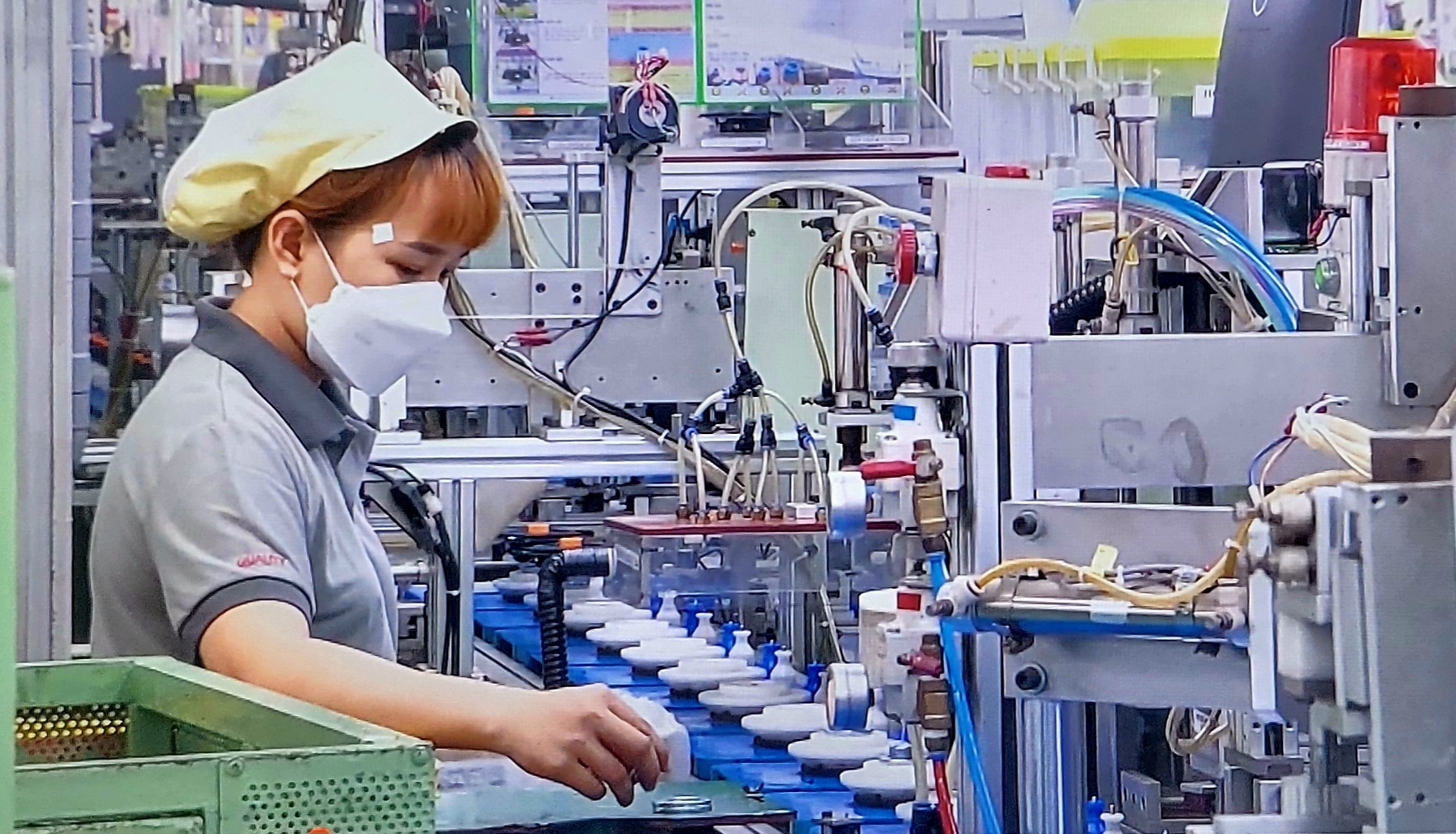 Các thị trường lớn ngày càng yêu cầu sản phẩm chất lượng Các thị trường lớn ngày càng yêu cầu sản phẩm chất lượng