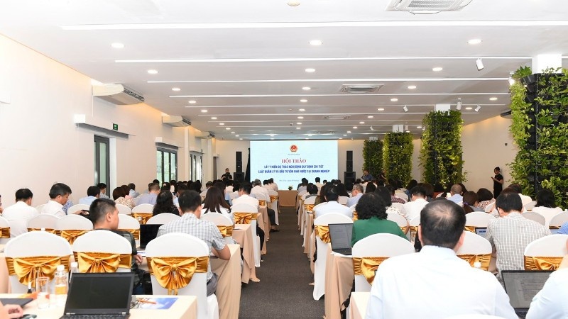 Tăng tự chủ, giảm can thiệp trong quản lý và đầu tư vốn nhà nước Tăng tự chủ, giảm can thiệp trong quản lý và đầu tư vốn nhà nước