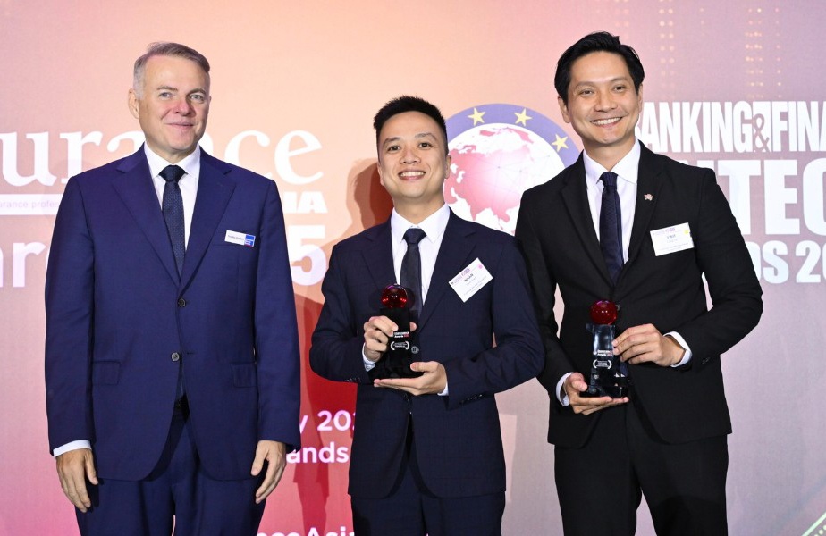 Prudential Việt Nam nhận cú đúp giải thưởng tại Insurance Asia Awards 2025