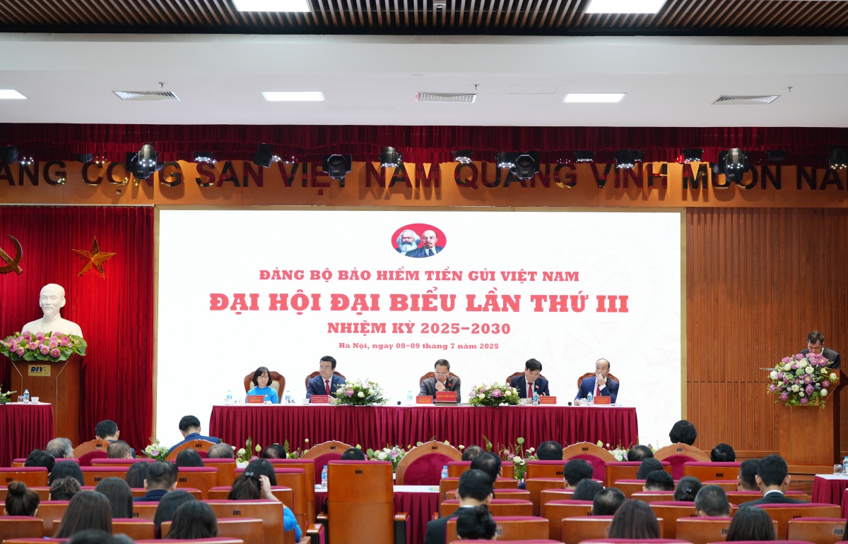 Toàn cảnh Đại hội Toàn cảnh Đại hội