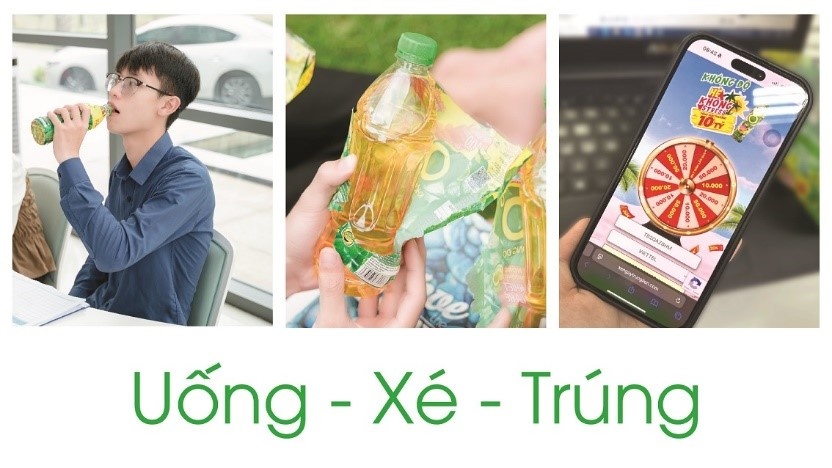 Vừa chạy deadline, người trẻ vừa săn thưởng khủng cùng Trà Xanh Không Độ để có tiền mua sắm, du lịch dịp hè
