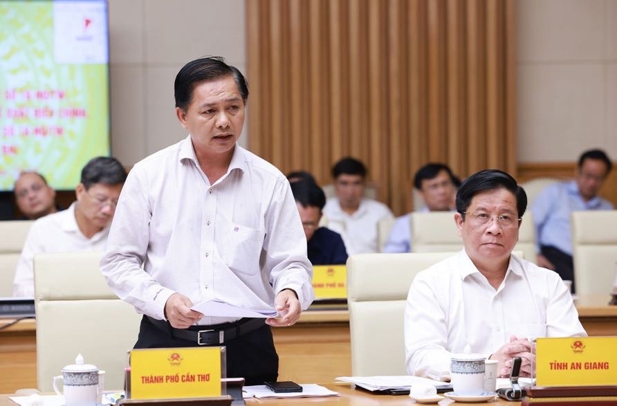 Ảnh: VGP/Nhật Bắc