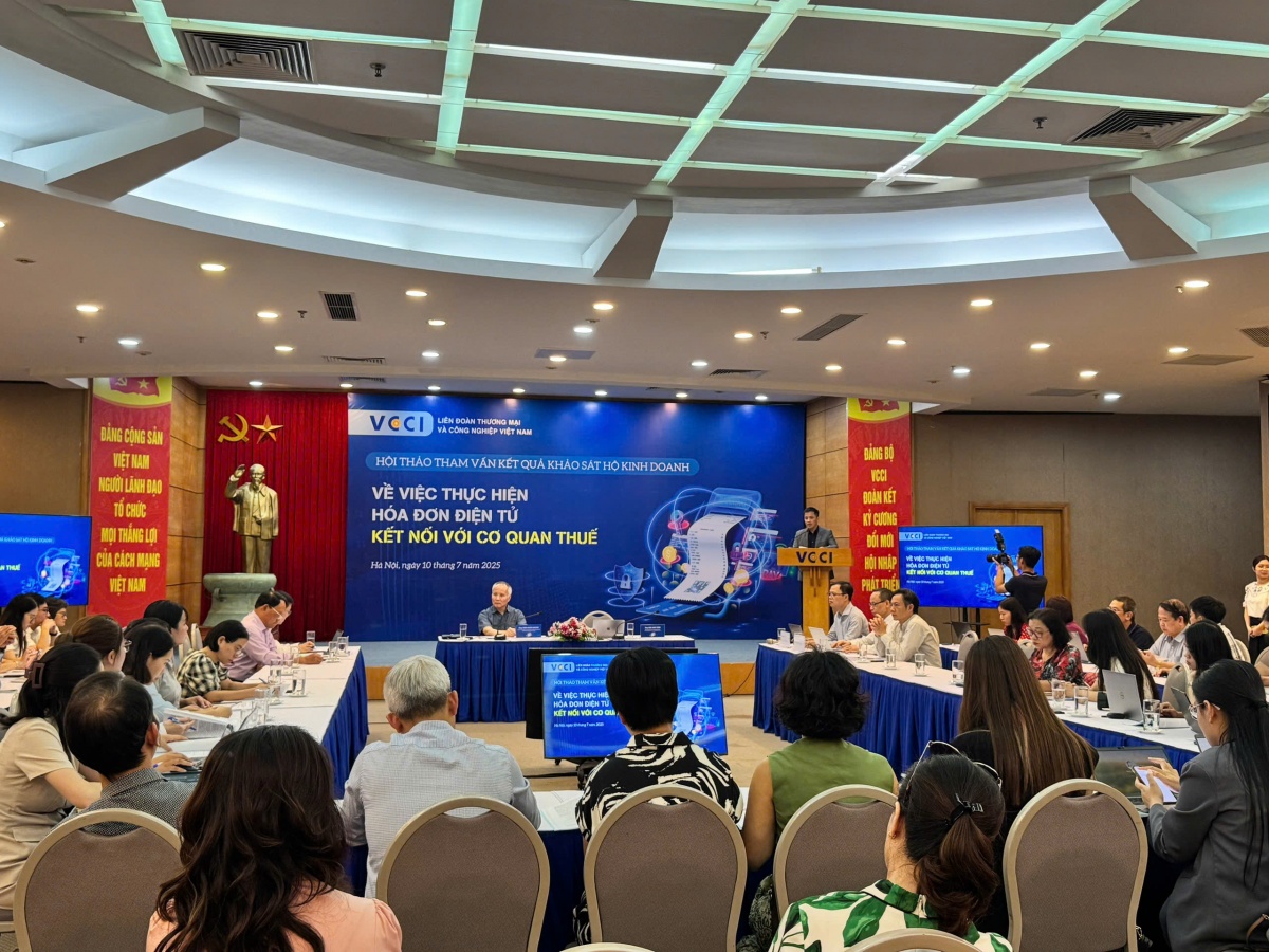 Toàn cảnh Hội thảo Toàn cảnh Hội thảo
