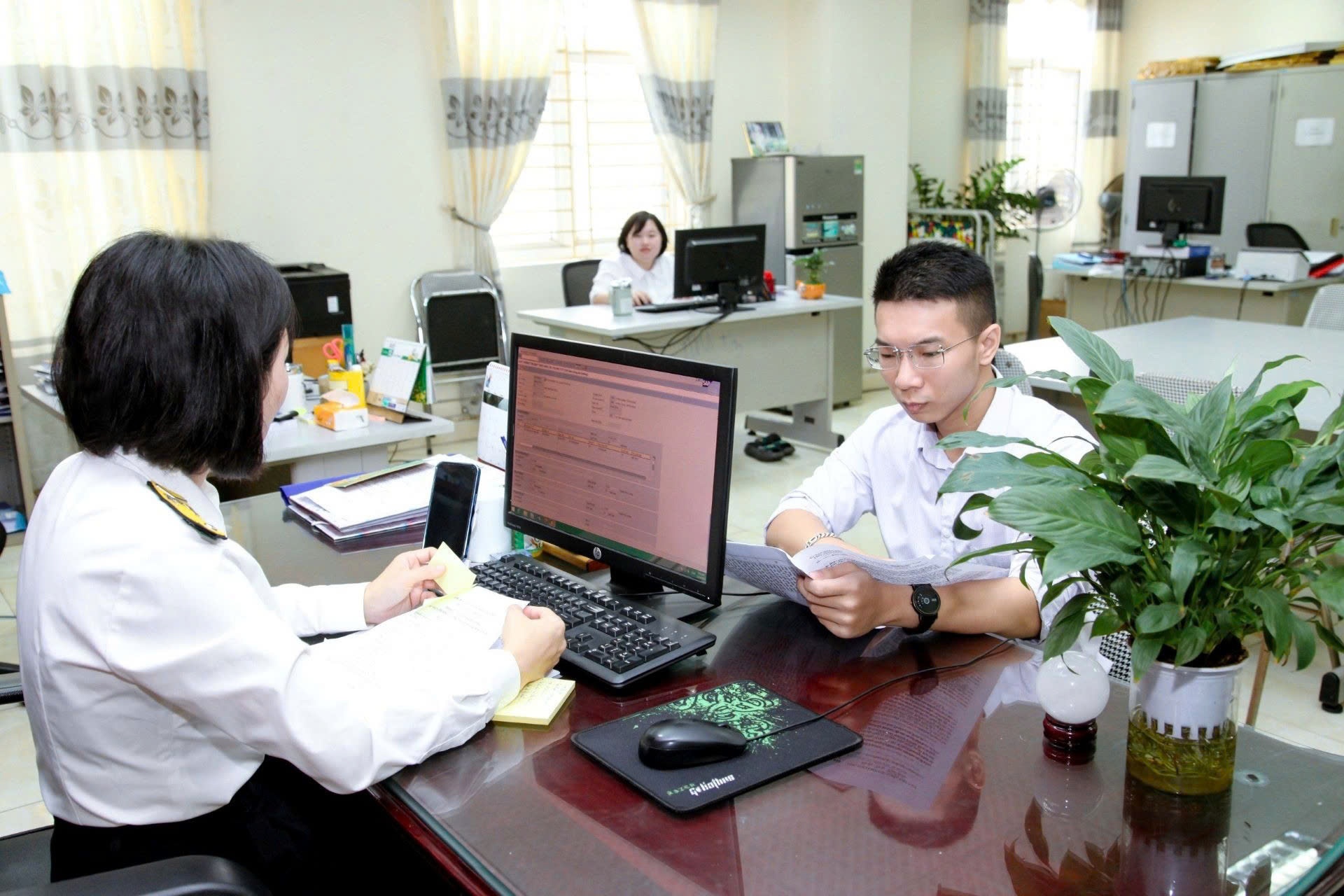 Vận hành thông suốt hóa đơn điện tử khi chuyển mô hình chính quyền địa phương 2 cấp