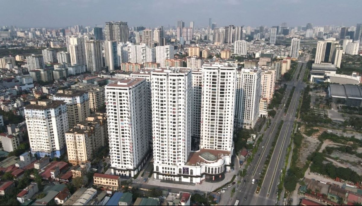 Thị trường bất động sản Hà Nội đang đứng trước một giai đoạn đầy thách thức Thị trường bất động sản Hà Nội đang đứng trước một giai đoạn đầy thách thức