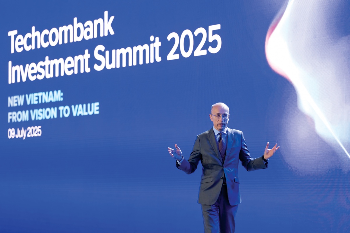 Techcombank Investment Summit 2025: Việt Nam mới – tầm nhìn kiến tạo giá trị Techcombank Investment Summit 2025: Việt Nam mới – tầm nhìn kiến tạo giá trị