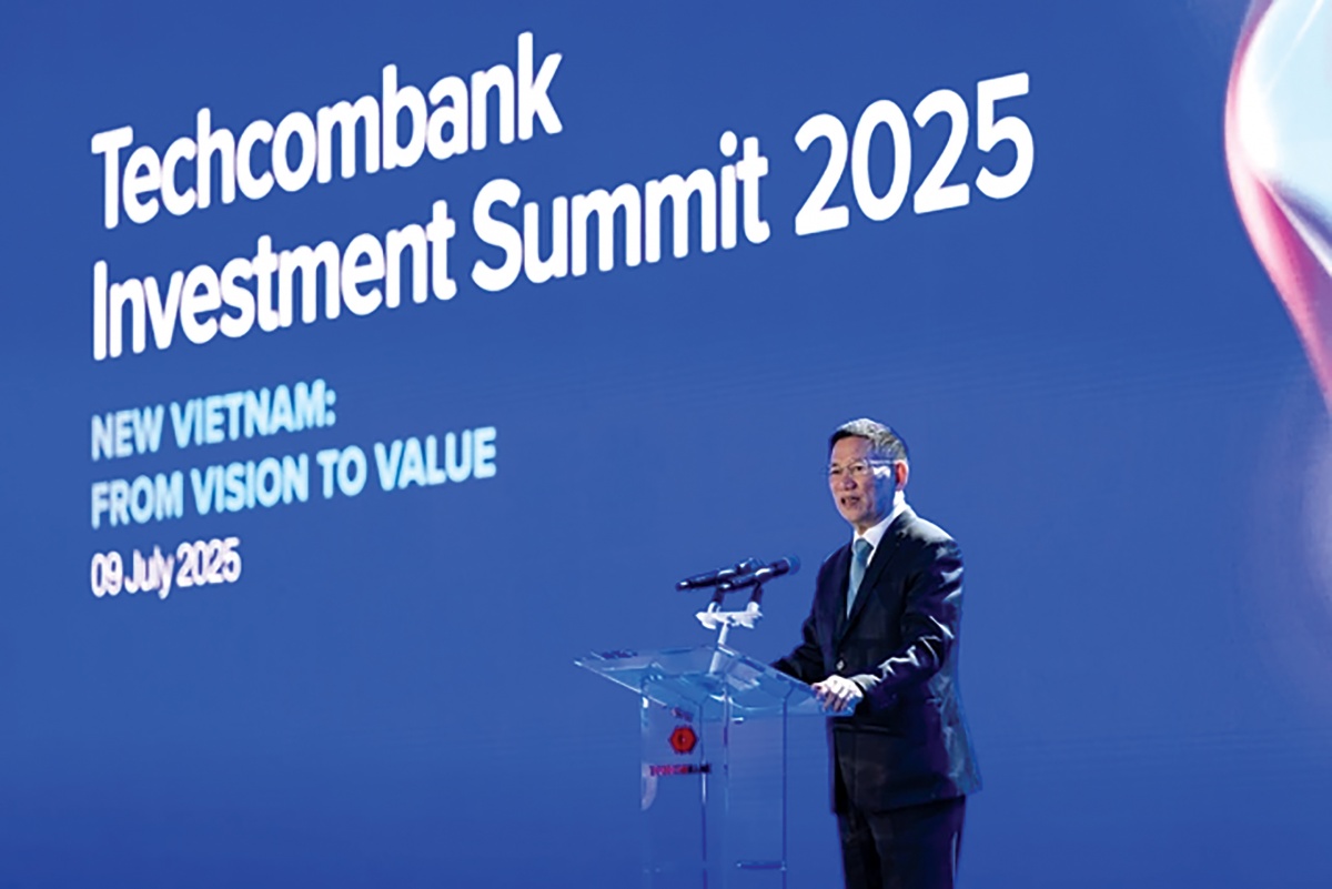 Techcombank Investment Summit 2025: Việt Nam mới – tầm nhìn kiến tạo giá trị Techcombank Investment Summit 2025: Việt Nam mới – tầm nhìn kiến tạo giá trị