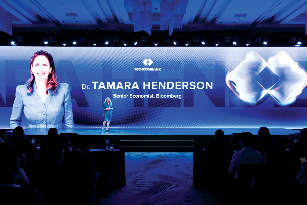 Techcombank Investment Summit 2025: Việt Nam mới – tầm nhìn kiến tạo giá trị Techcombank Investment Summit 2025: Việt Nam mới – tầm nhìn kiến tạo giá trị