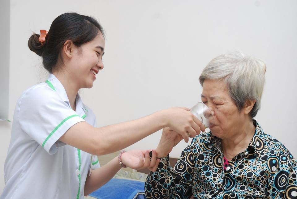 Thiếu trầm trọng nhân lực chăm sóc sức khỏe người cao tuổi Thiếu trầm trọng nhân lực chăm sóc sức khỏe người cao tuổi