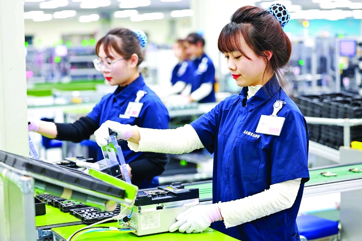 Ngành công nghiệp hỗ trợ Việt Nam vẫn thiếu nền tảng kết nối đủ sâu giữa nhà cung cấp và bên mua Ngành công nghiệp hỗ trợ Việt Nam vẫn thiếu nền tảng kết nối đủ sâu giữa nhà cung cấp và bên mua