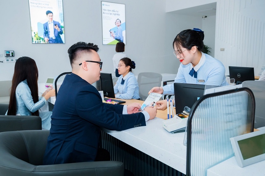 PGBank giới thiệu thẻ F-card: Giải pháp thanh toán xăng dầu chuyên biệt cho doanh nghiệp