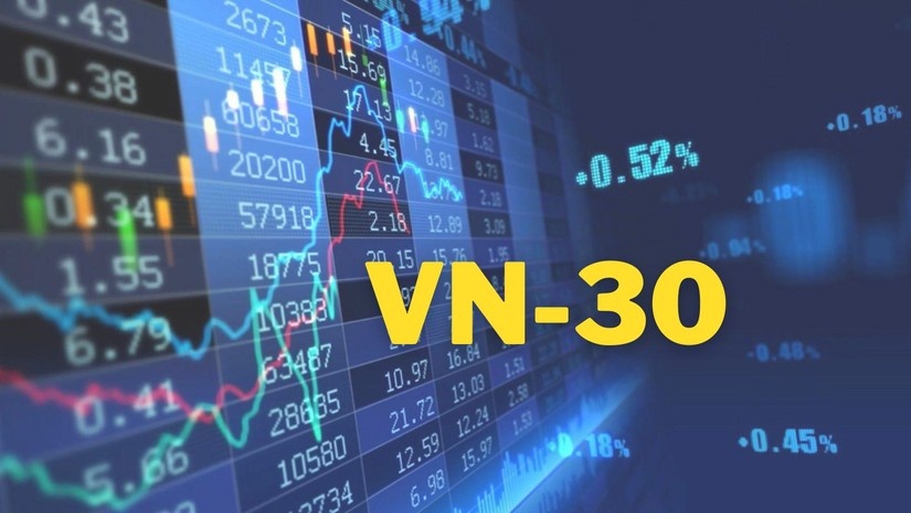 Chứng khoán “bốc lửa”, VN-Index áp sát 1.460 điểm, VN30 vượt đỉnh lịch sử Chứng khoán “bốc lửa”, VN-Index áp sát 1.460 điểm, VN30 vượt đỉnh lịch sử
