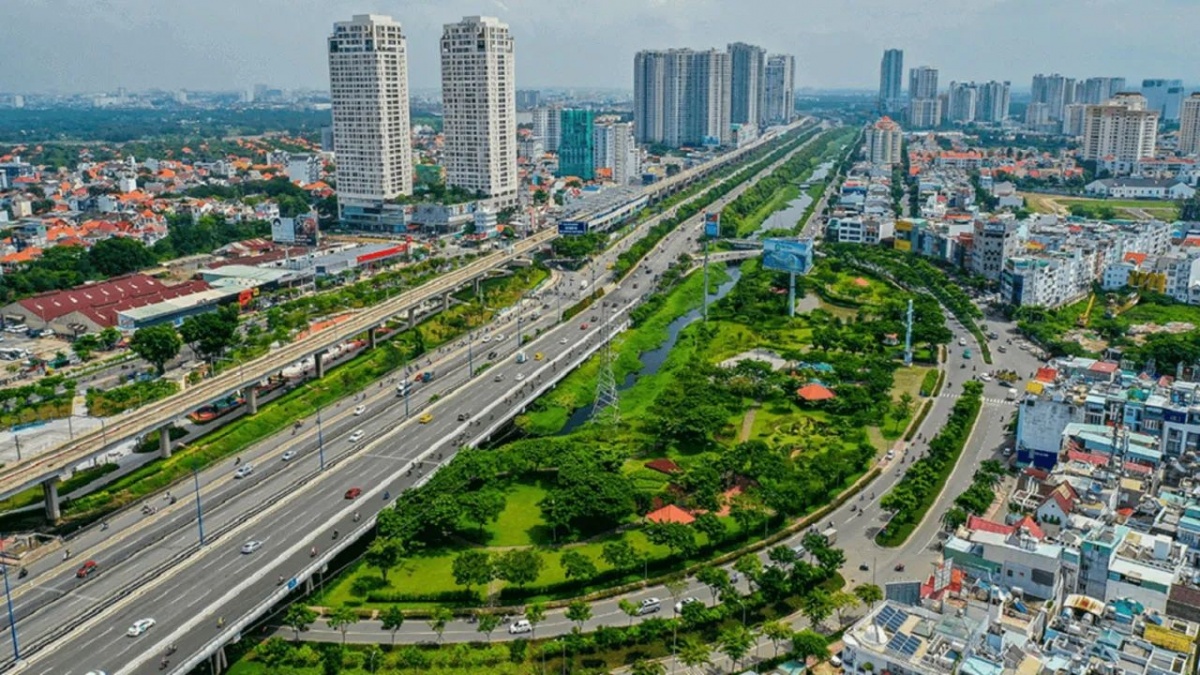 Bất động sản Tây Bắc TP.HCM thu hút nhà đầu tư khi hạ tầng tăng tốc Bất động sản Tây Bắc TP.HCM thu hút nhà đầu tư khi hạ tầng tăng tốc