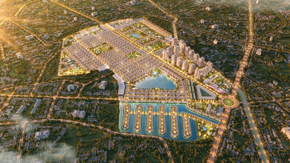 Vinhomes Green City được định vị là Thành phố giao thương sinh thái thịnh vượng tại cửa ngõ Tây Bắc TP.HCM Vinhomes Green City được định vị là Thành phố giao thương sinh thái thịnh vượng tại cửa ngõ Tây Bắc TP.HCM