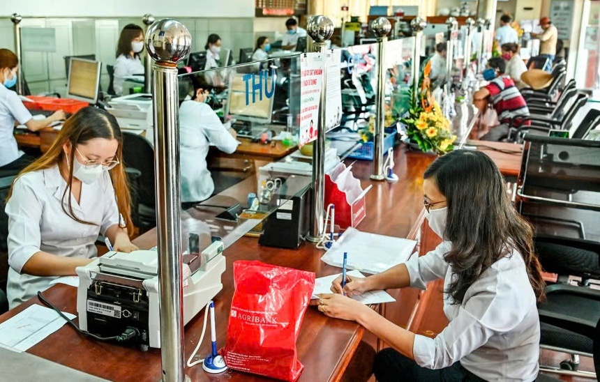 Dư nợ cho vay nông nghiệp nông thôn ở khu vực 13 chiếm tỷ trọng cao tổng dư nợ tín dụng - Ảnh: T.L Dư nợ cho vay nông nghiệp nông thôn ở khu vực 13 chiếm tỷ trọng cao tổng dư nợ tín dụng - Ảnh: T.L