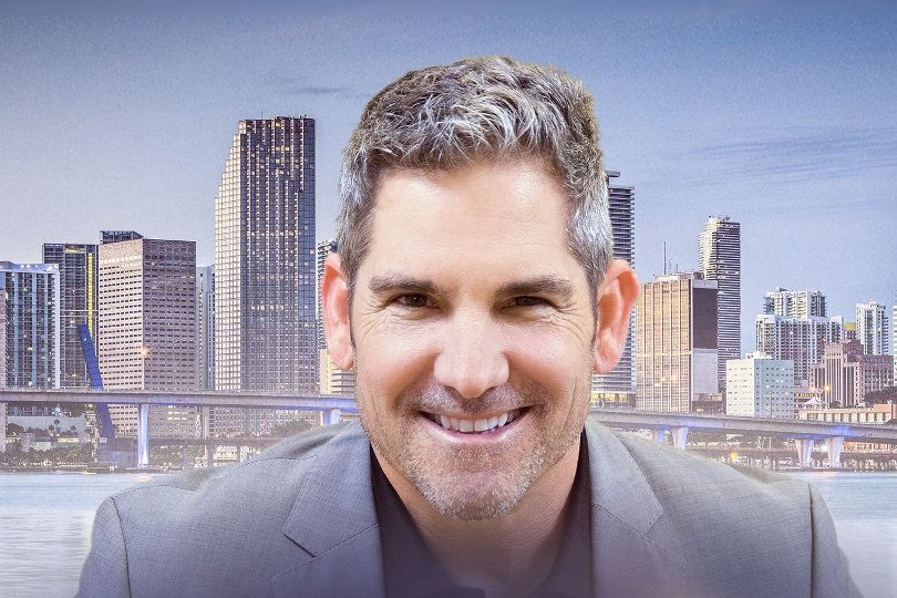 Grant Cardone – triệu phú tự thân người Mỹ Grant Cardone – triệu phú tự thân người Mỹ