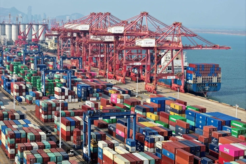 Trung Quốc: Xuất nhập khẩu tăng khi thời hạn áp thuế đến gần Trung Quốc: Xuất nhập khẩu tăng khi thời hạn áp thuế đến gần