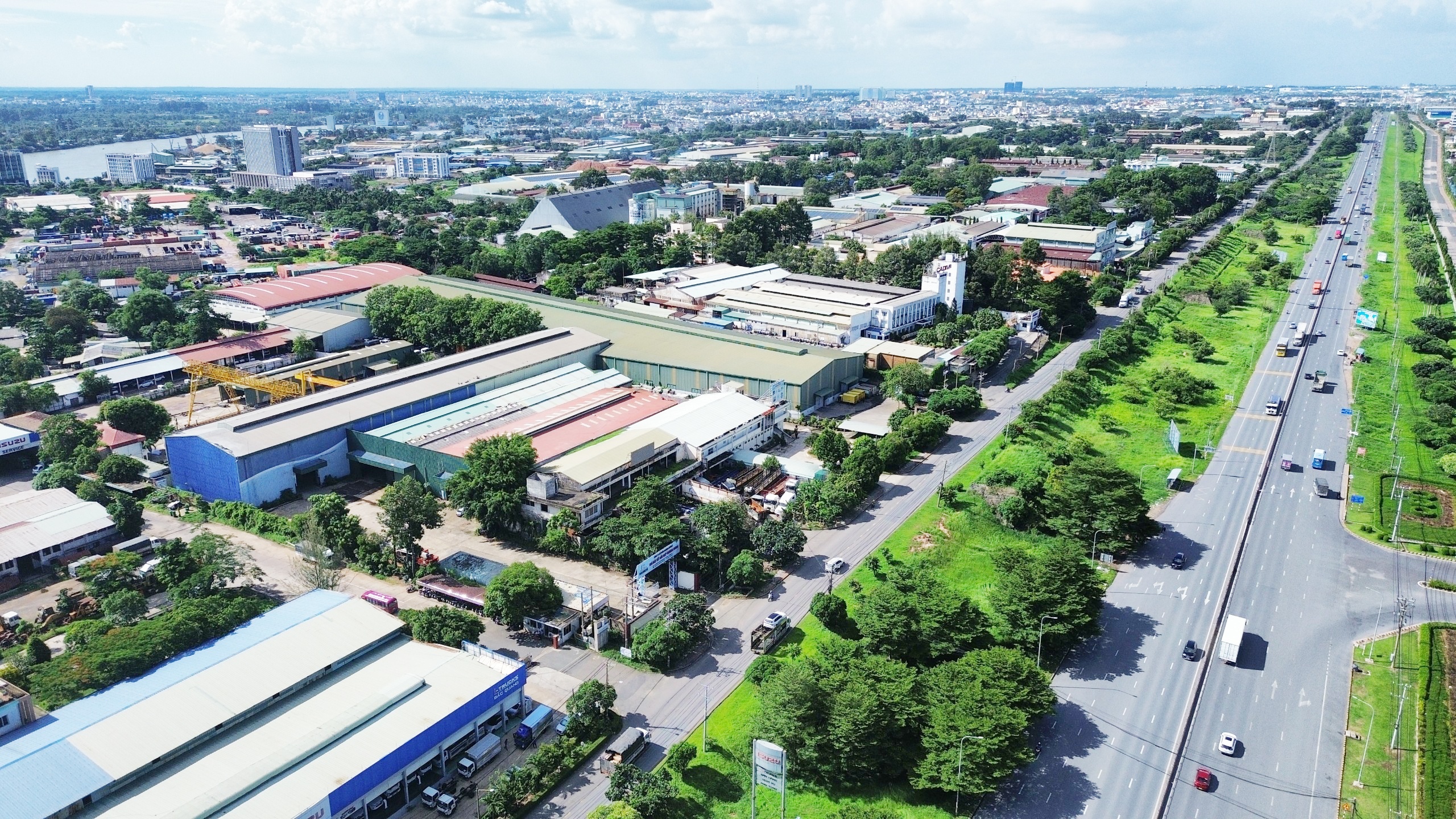 Đồng Nai đặt mục tiêu thu hơn 20,6 nghìn tỷ đồng từ đấu giá đất