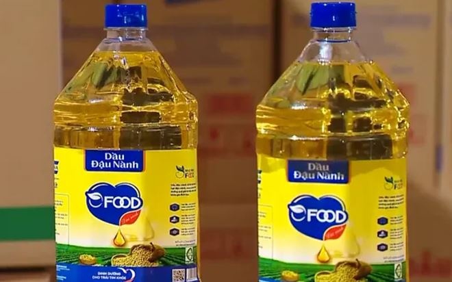 Thực phẩm bẩn đội lốt