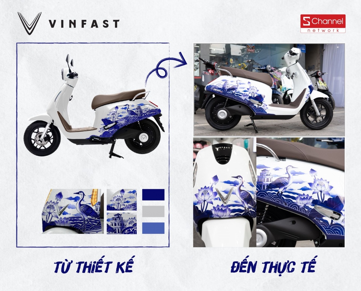 Tác phẩm “Nghệ thuật Gốm sứ Việt” của tác giả Đỗ Việt Thắng – một trong hai tác phẩm nhận Giải Thiết kế truyền cảm hứng. Tác phẩm “Nghệ thuật Gốm sứ Việt” của tác giả Đỗ Việt Thắng – một trong hai tác phẩm nhận Giải Thiết kế truyền cảm hứng.