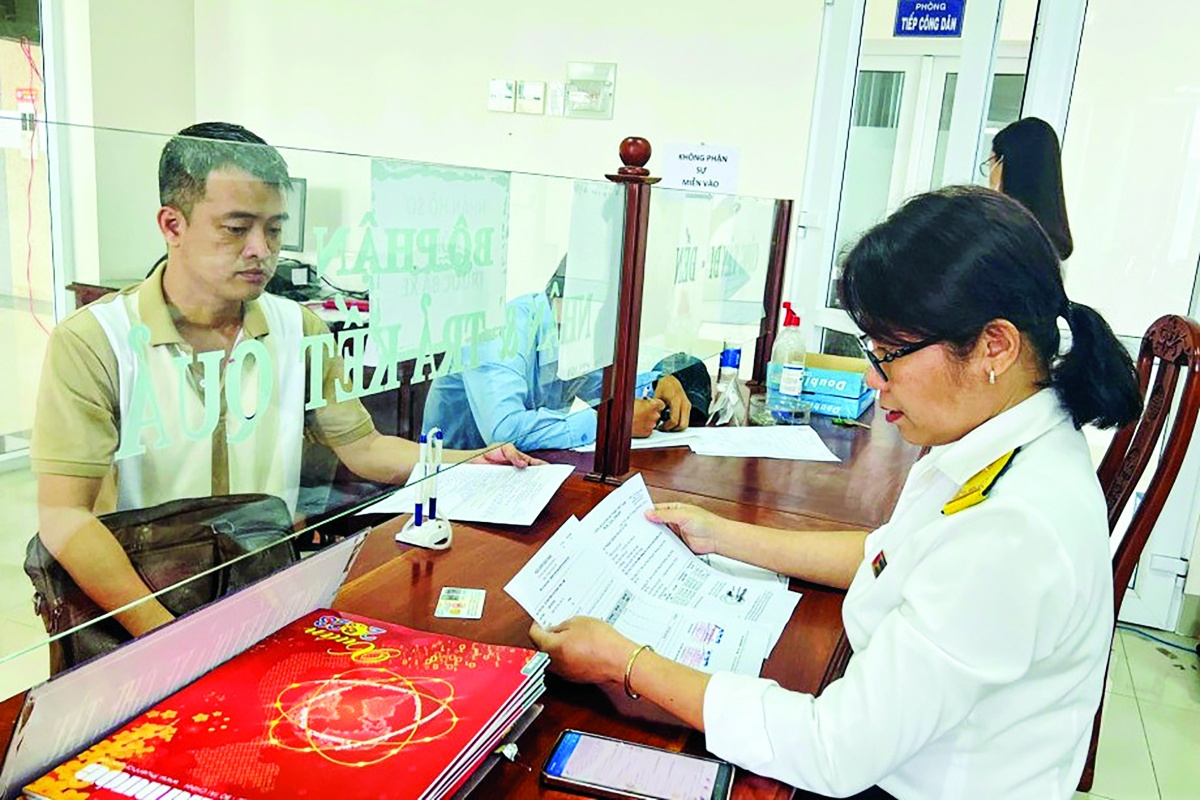 Cơ quan thuế chỉ tập trung vào việc cải thiện tính minh bạch và chính xác trong quản lý thuế từ thời điểm hiện tại trở đi
