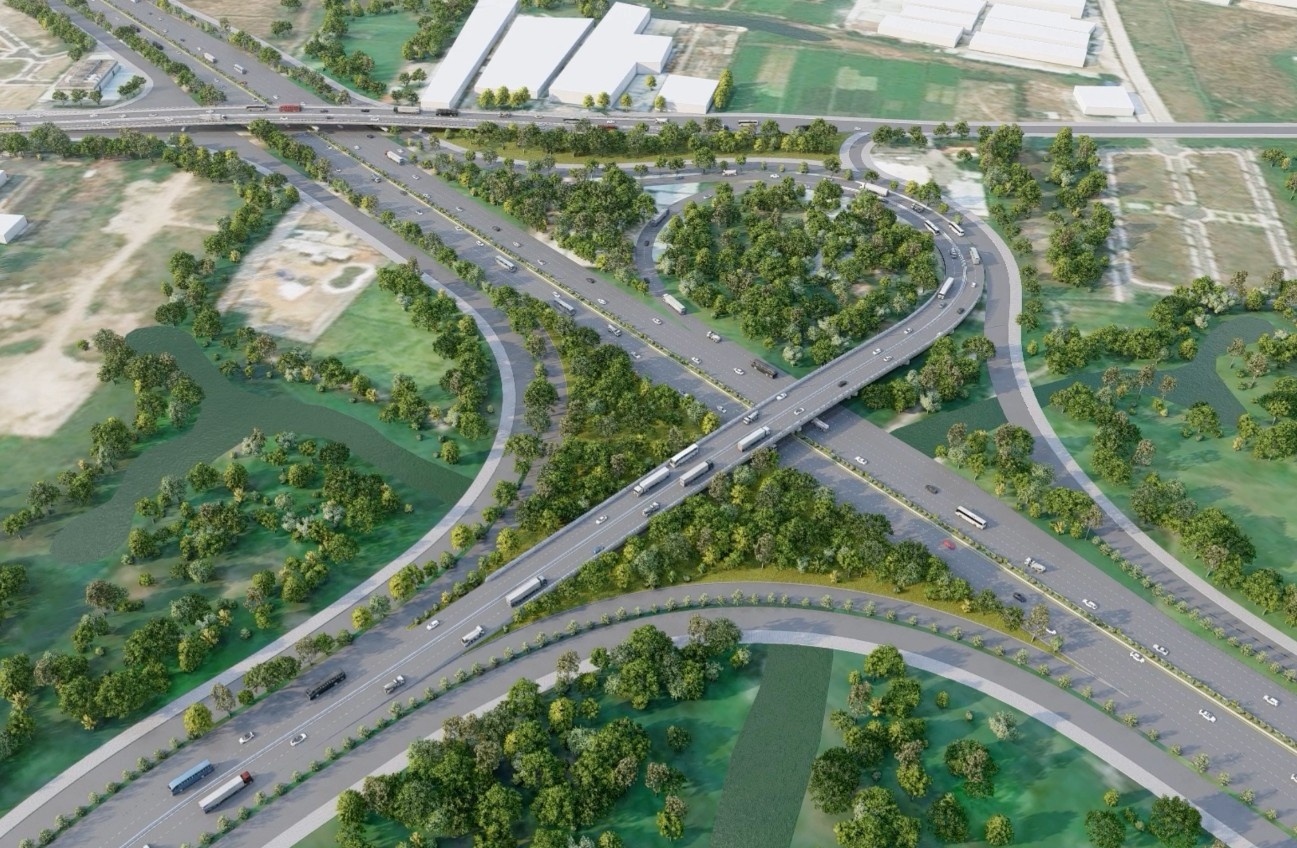 Cao tốc TP. Hồ Chí Minh – Mộc Bài dự kiến khởi công cũng sẽ là động lực để thu hút các nhà đầu tư chiến lược vào khu kinh tế cửa khẩu quốc tế Tây Ninh – Campuchia Cao tốc TP. Hồ Chí Minh – Mộc Bài dự kiến khởi công cũng sẽ là động lực để thu hút các nhà đầu tư chiến lược vào khu kinh tế cửa khẩu quốc tế Tây Ninh – Campuchia