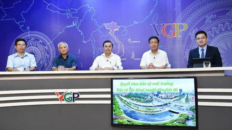 Toàn cảnh tọa đàm Toàn cảnh tọa đàm