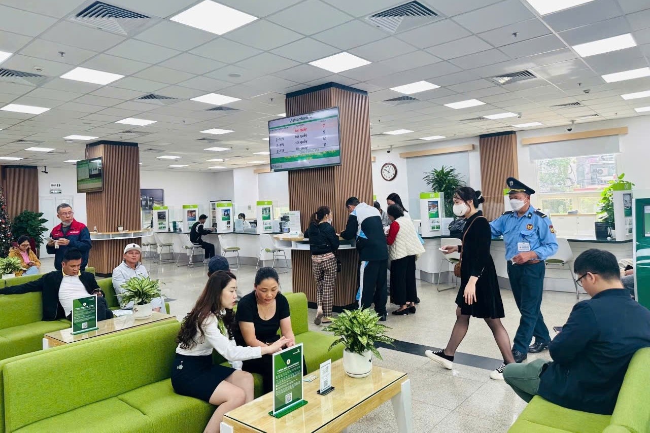 NHNN Khu vực 6 luôn đảm bảo mọi hoạt động ngân hàng diễn ra thông suốt