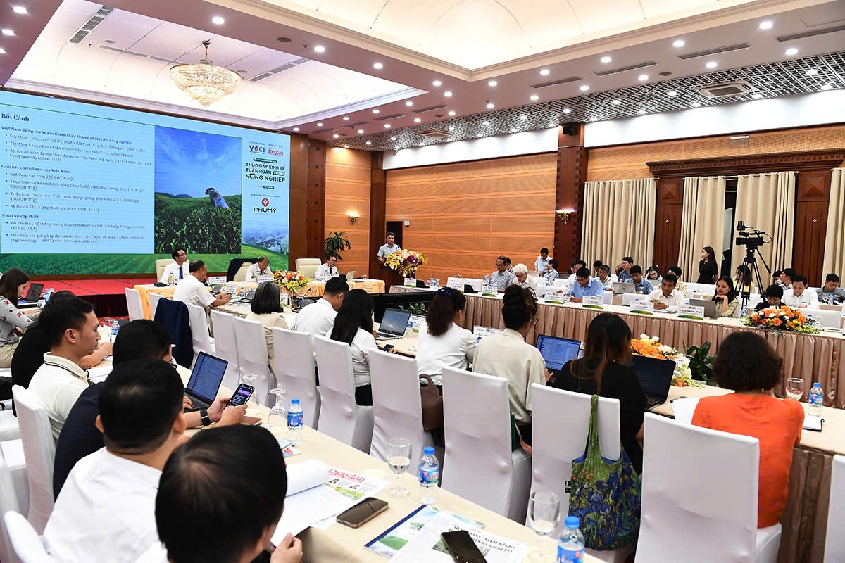 Toàn cảnh Diễn đàn Nông nghiệp 2025 Toàn cảnh Diễn đàn Nông nghiệp 2025