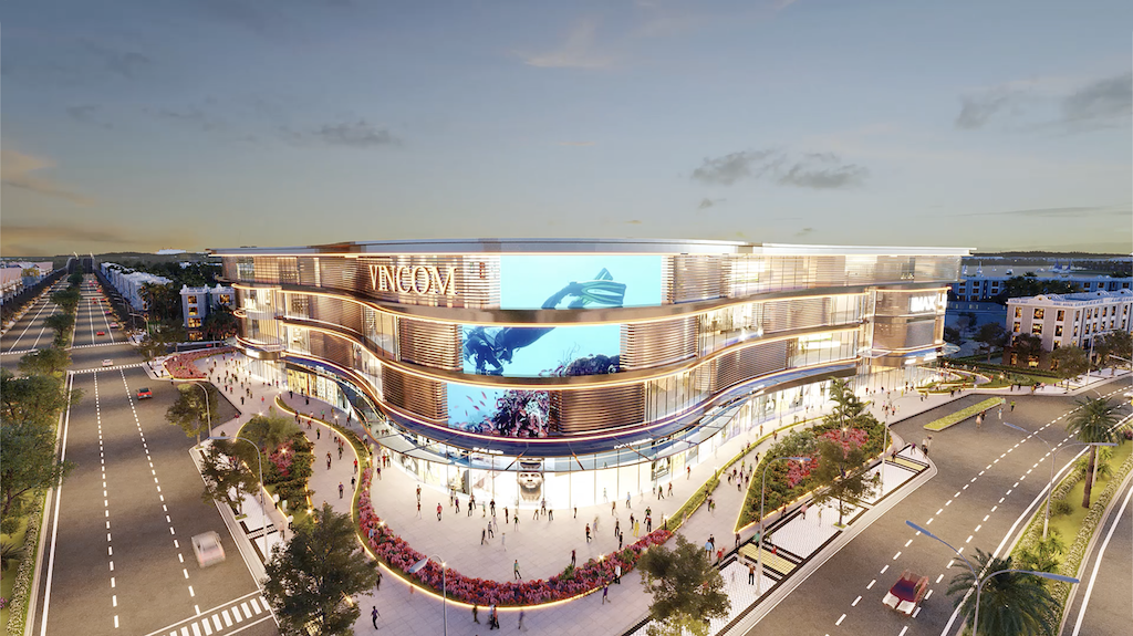 Vincom Mega Mall Royal Island với vị trí tâm điểm kết nối hạ tầng & loạt tiện ích đẳng cấp Vincom Mega Mall Royal Island với vị trí tâm điểm kết nối hạ tầng & loạt tiện ích đẳng cấp