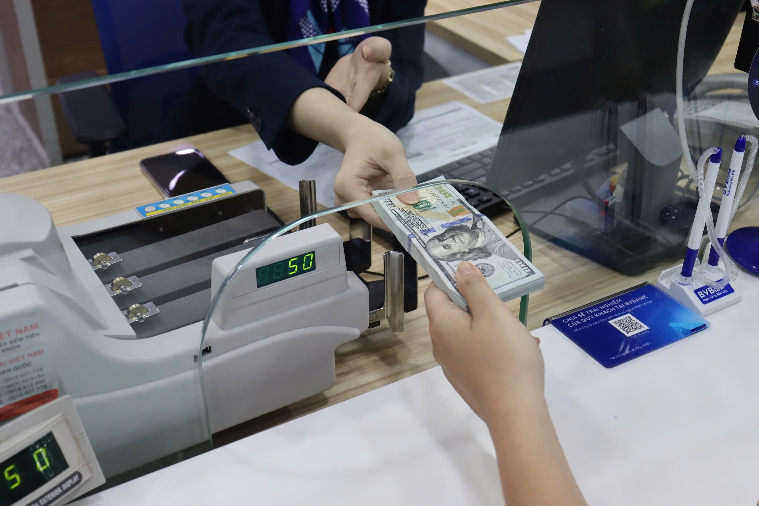 Kiều hối chuyển về TP. Hồ Chí Minh trong nửa đầu năm 2025 tiếp tục duy trì mức tăng trưởng