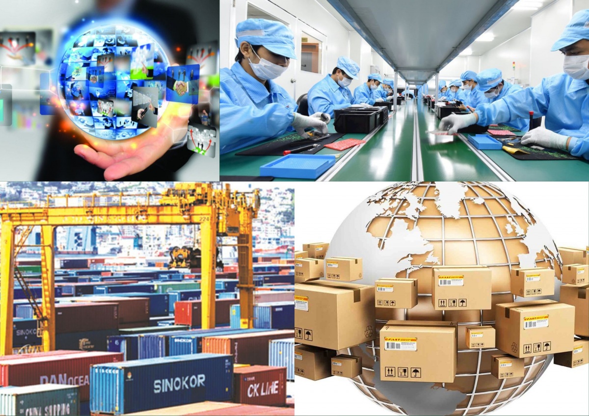 Đón đầu làn sóng dịch chuyển chuỗi giá trị: Cơ hội bứt phá của kinh tế Việt Nam