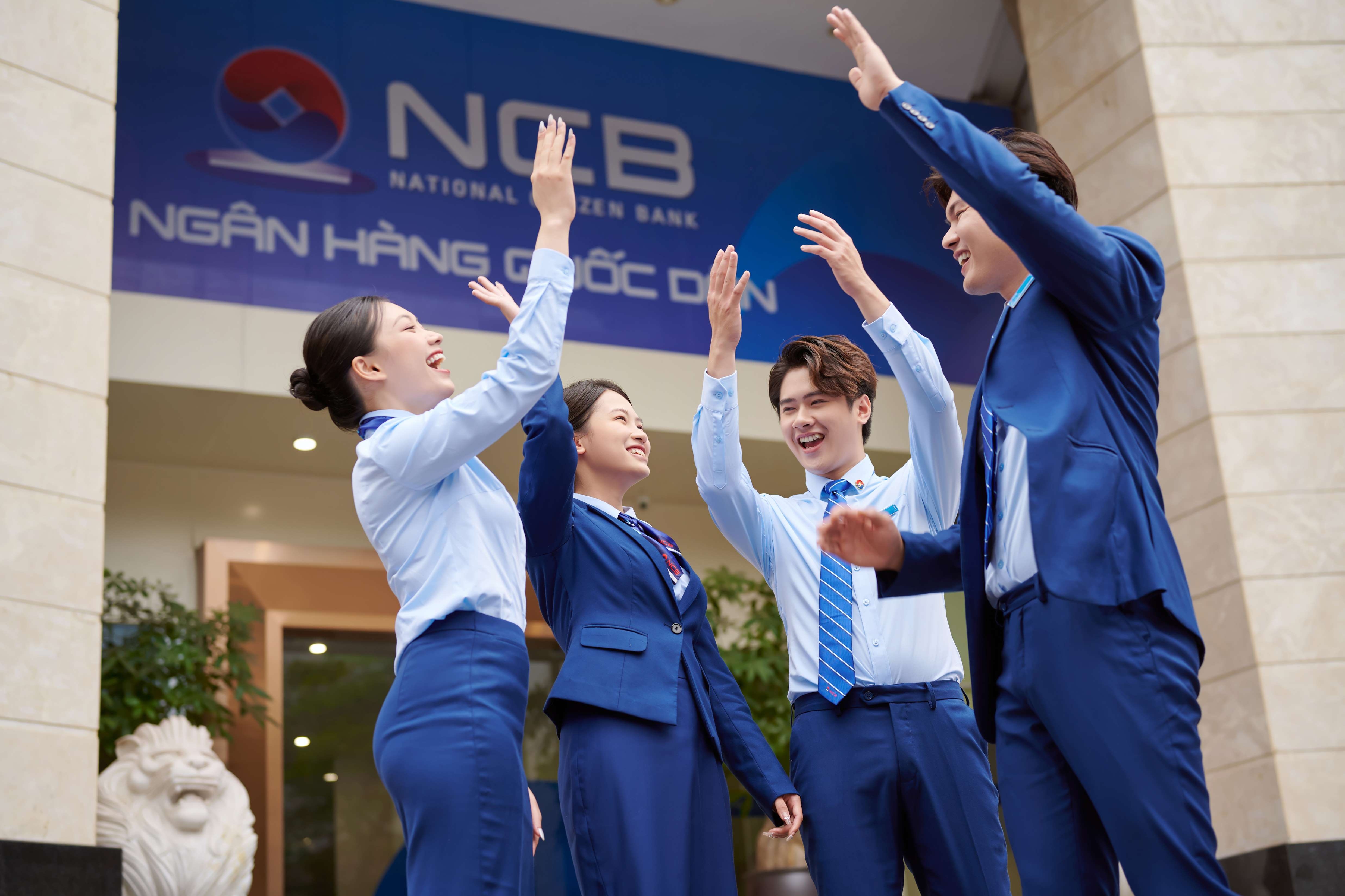 NCB lên kế hoạch tái định vị thương hiệu, mang tới hình ảnh NCB hoàn toàn mới NCB lên kế hoạch tái định vị thương hiệu, mang tới hình ảnh NCB hoàn toàn mới