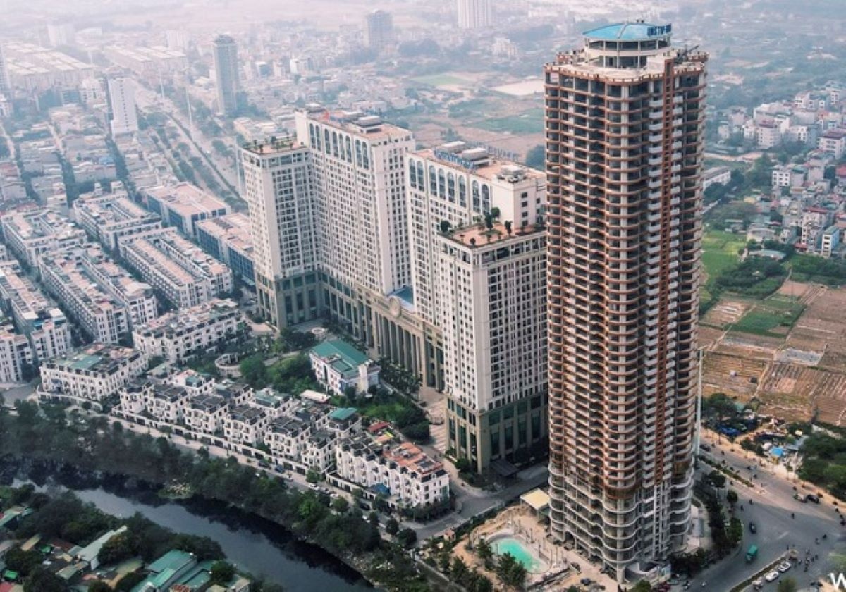Nguồn cung chung cư Hà Nội cải thiện, giá vẫn neo cao