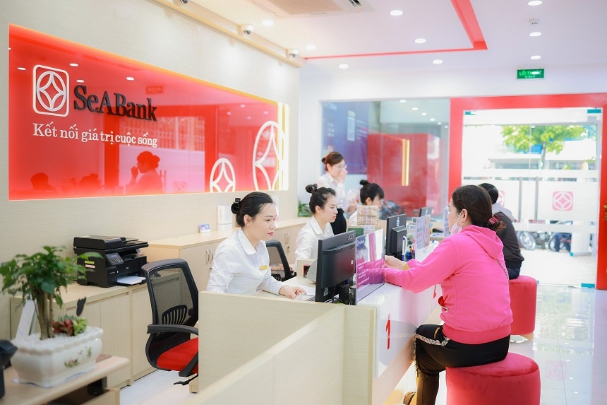 SeABank được hai tổ chức quốc tế vinh danh về quản trị, kinh doanh và đổi mới công nghệ SeABank được hai tổ chức quốc tế vinh danh về quản trị, kinh doanh và đổi mới công nghệ