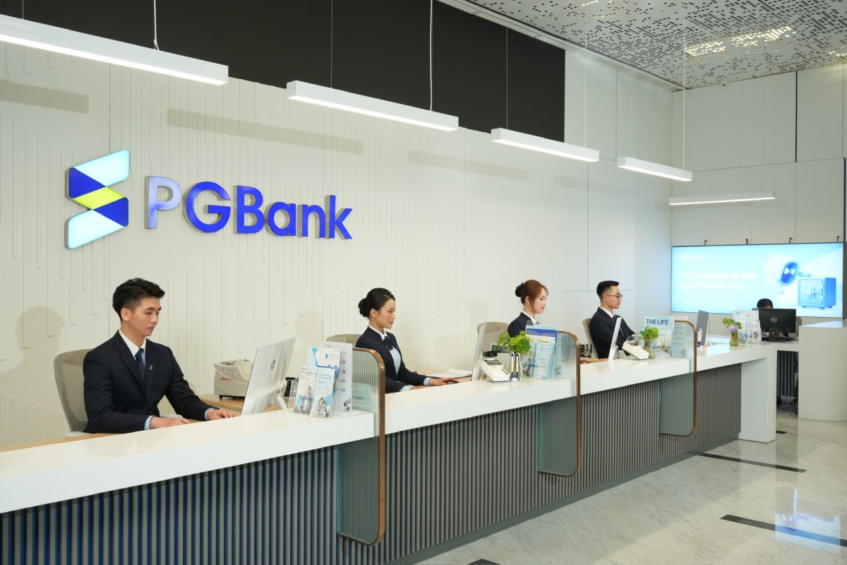undefined Tổng tài sản của PGBank cán mốc 78.553 tỷ đồng, tăng 7,6% so với cuối năm 2024