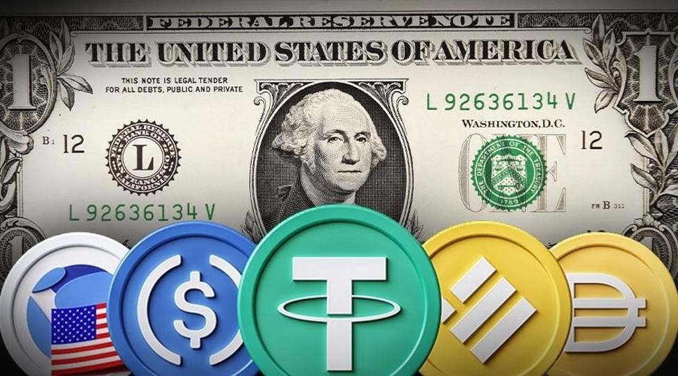 Hạ viện Mỹ thông qua dự luật về stablecoin Hạ viện Mỹ thông qua dự luật về stablecoin