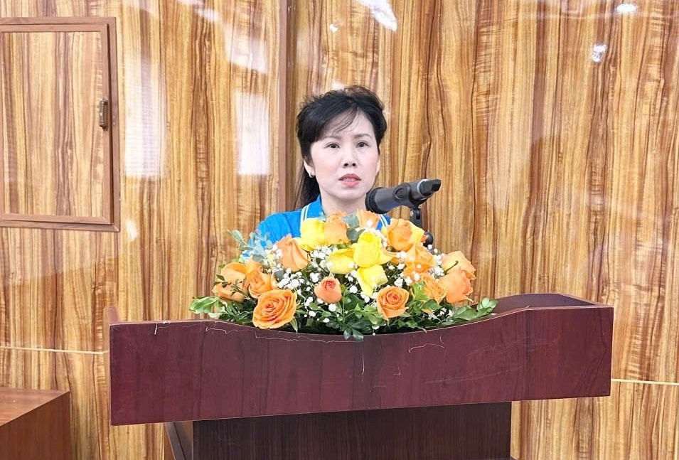 Công đoàn Nhà máy In tiền Quốc gia sơ kết hoạt động 6 tháng đầu năm 2025 Công đoàn Nhà máy In tiền Quốc gia sơ kết hoạt động 6 tháng đầu năm 2025