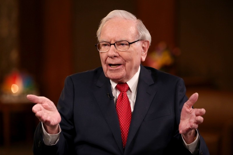 Warren Buffett rung lên hồi chuông cảnh báo ở Phố Wall