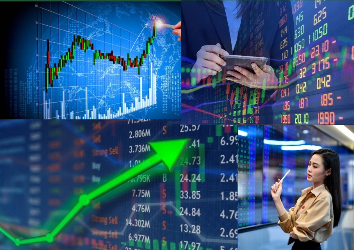 VN-Index chạm tới ngưỡng 1.500 điểm trong phiên cuối tuần