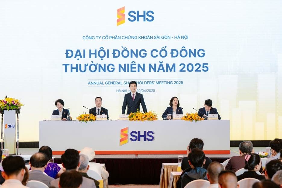 SHS đạt lợi nhuận 788,7 tỷ đồng sau 6 tháng: Kỳ vọng từ chuyển đổi chiến lược và sản phẩm dịch vụ mới