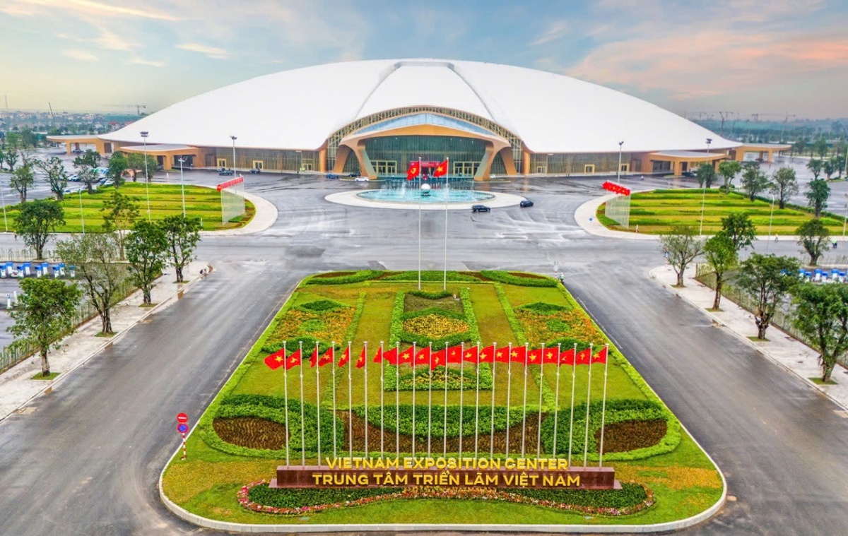 Boutique Gate hưởng lợi trực tiếp từ Trung tâm Triển lãm Việt Nam Boutique Gate hưởng lợi trực tiếp từ Trung tâm Triển lãm Việt Nam