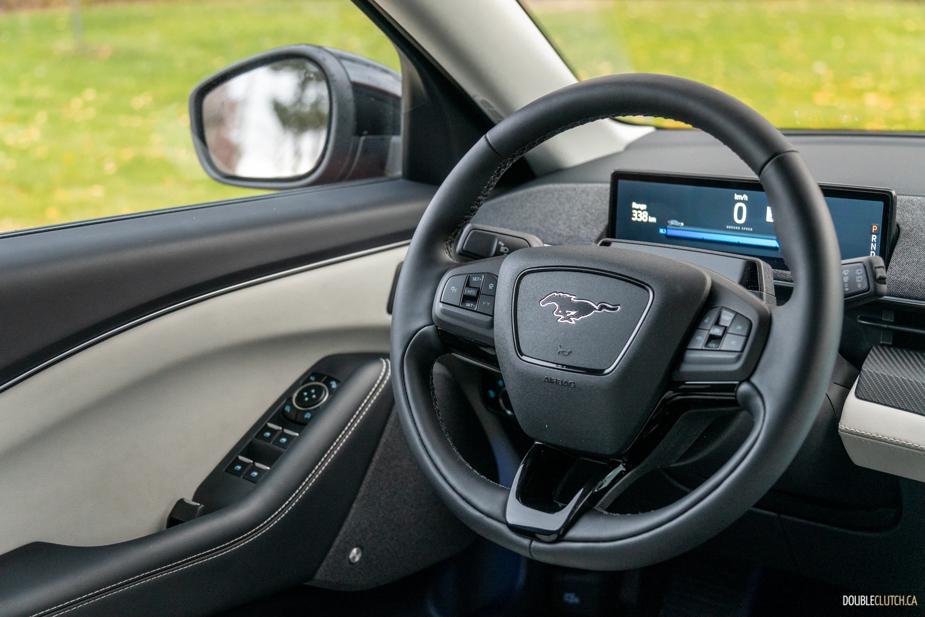 Mustang Mach-E sắp ra mắt tại Việt Nam, khả năng là bản Premium