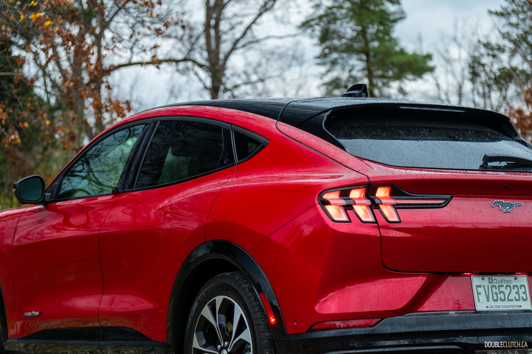 Mustang Mach-E sắp ra mắt tại Việt Nam, khả năng là bản Premium