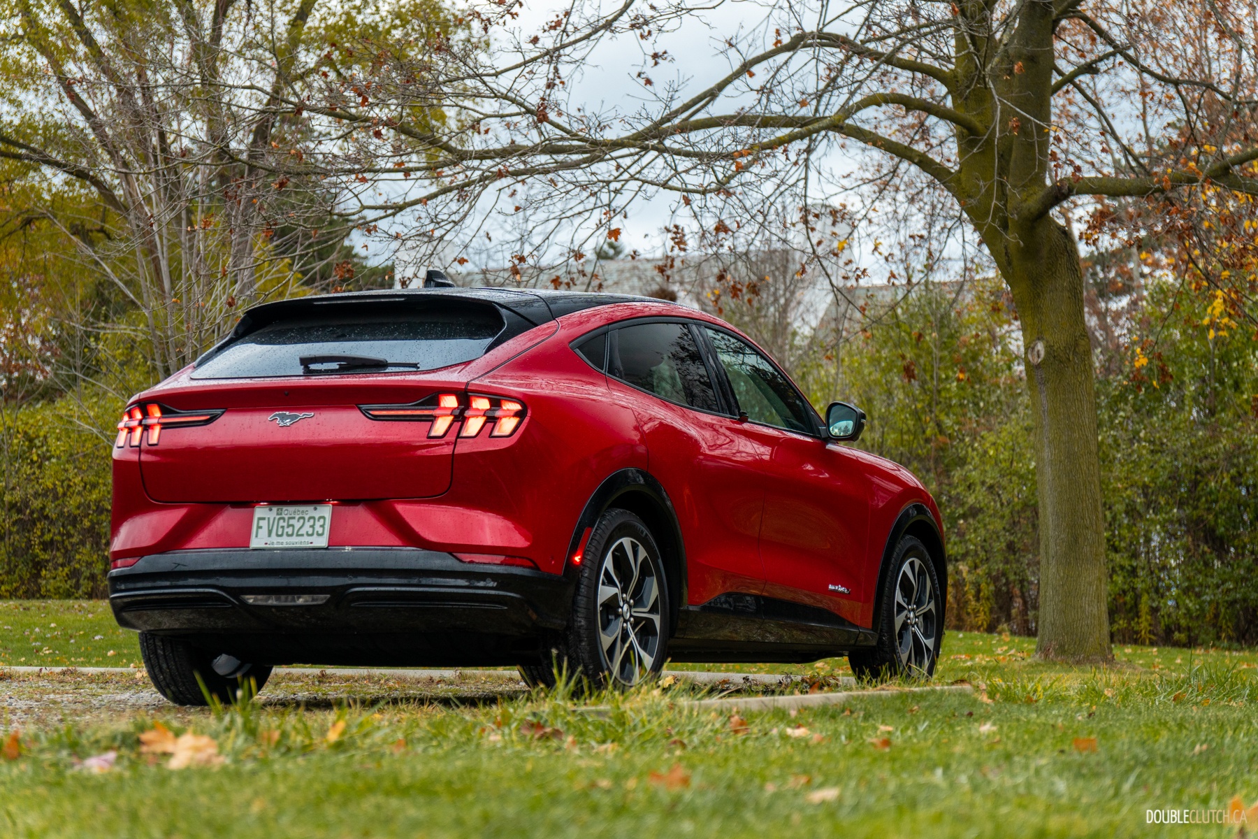 Mustang Mach-E sắp ra mắt tại Việt Nam, khả năng là bản Premium